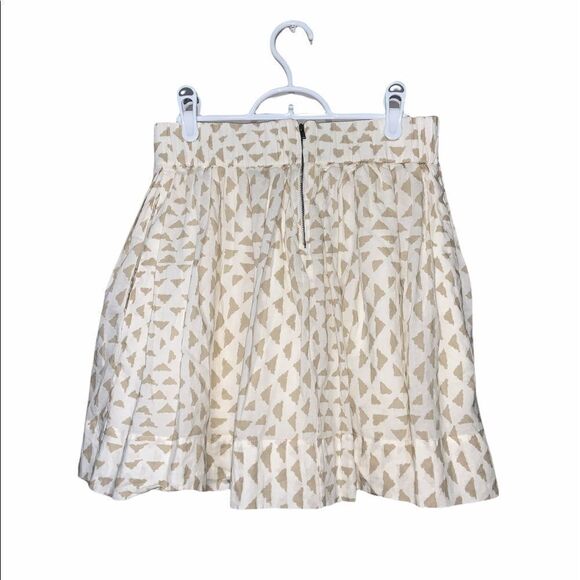 Club Monaco Printed Skirt - Picture 2 of 6